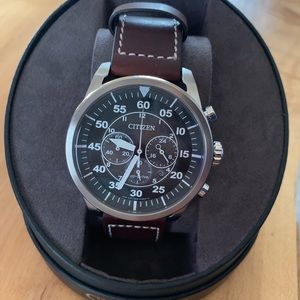 Citizen Ecodrive Men’s Watch NWOT
